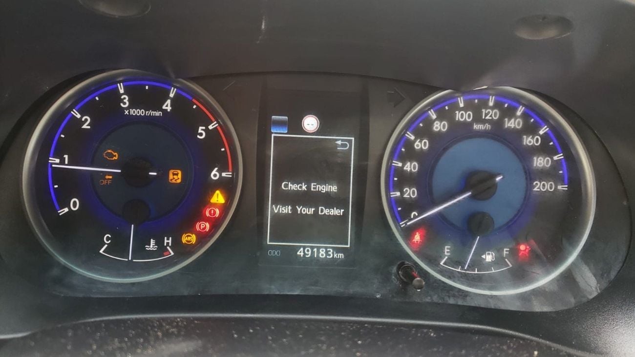 Toyota Hilux Rogue