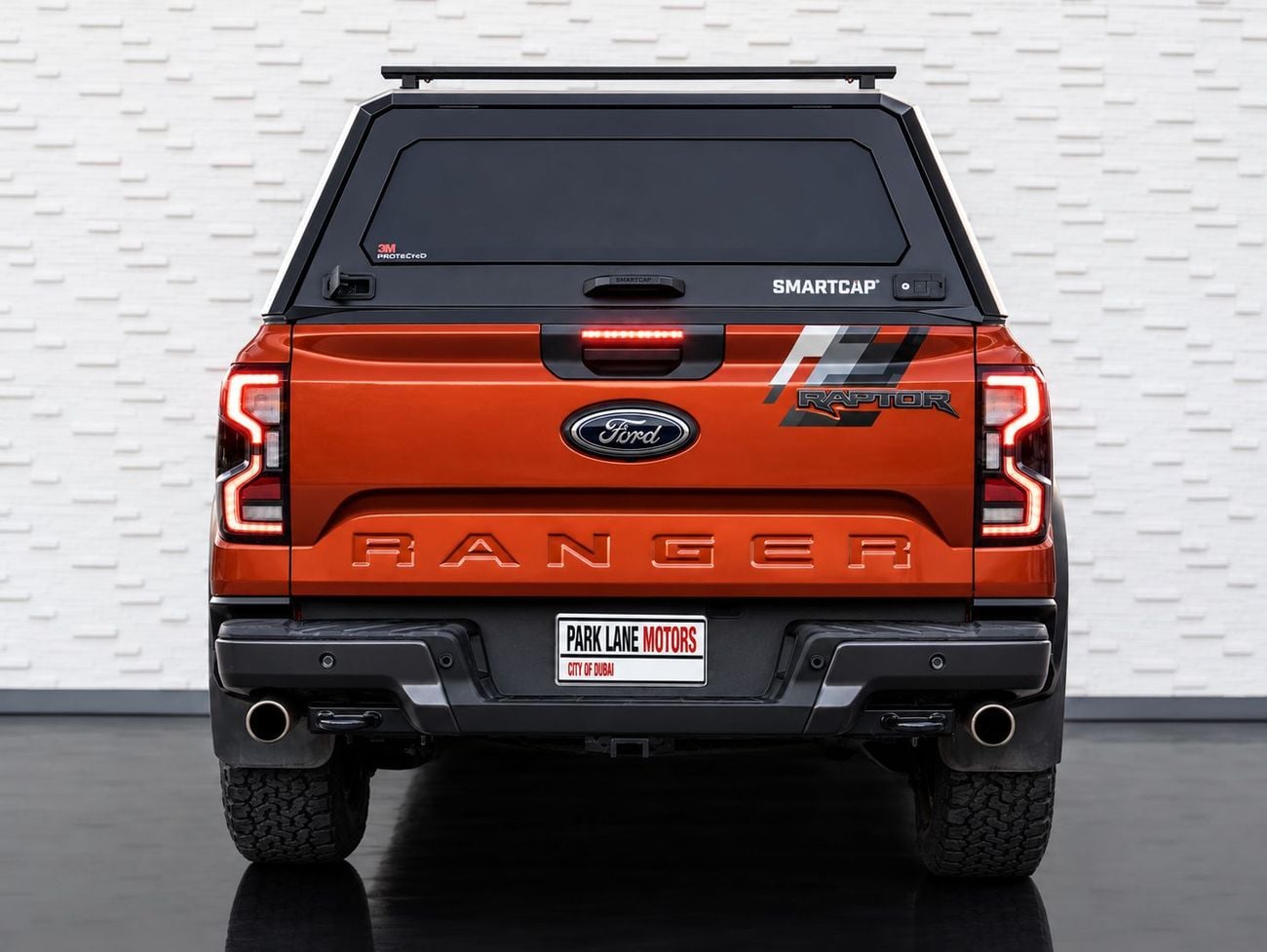 Ford Ranger RAPTOR Ford Ranger Raptor 2023