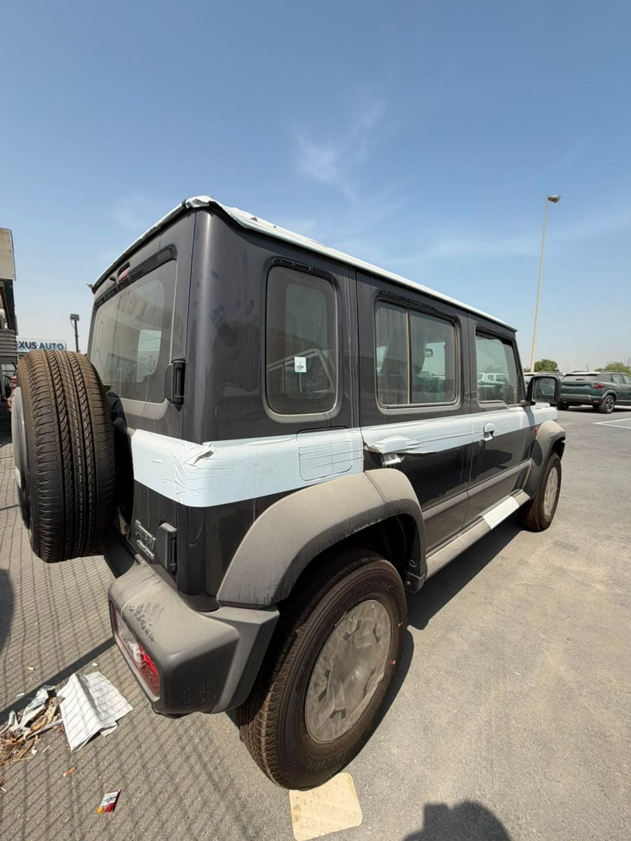 Suzuki Jimny GL Manual Transmission! Best EXPORT Price