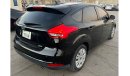 Ford Focus 2016 FORD FOCUS ECO BOOST (NEWLY REGISTERED)