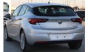 Opel Astra Innovation Standard Innovation Standard Opel Astra 2017, GCC, in excellent condition, without accide