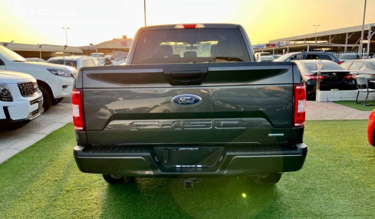 فورد F 150 FX4 بلاتينوم FX4 بلاتينوم