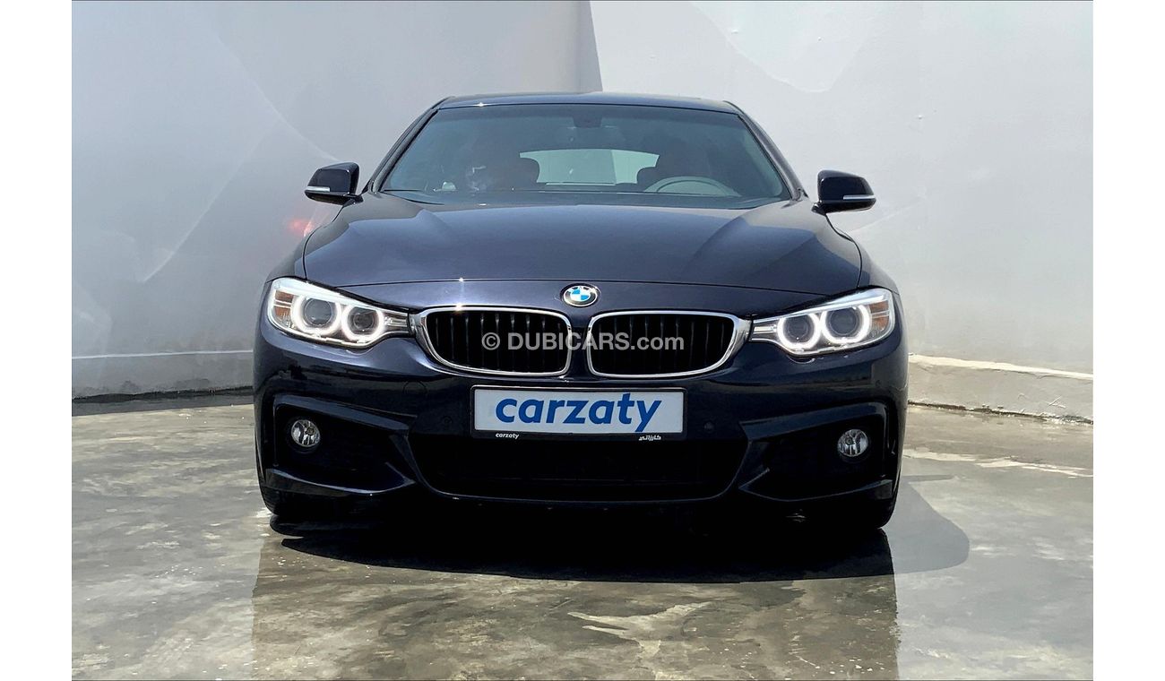 BMW 430i M Sport