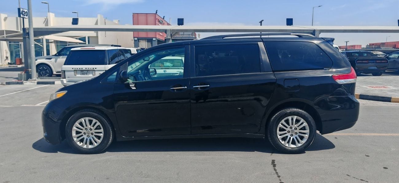 Toyota Sienna Toyota Sienna Model 2014