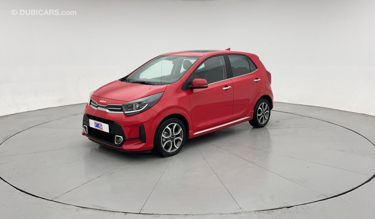 Kia Picanto GT LINE 1.2 | Zero Down Payment | Free Home Test Drive