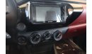 Toyota Hilux TOYOTA HILUX 2.4L DIESEL MANUAL with POWER WINDOWS DOUBLE CAB 4X4