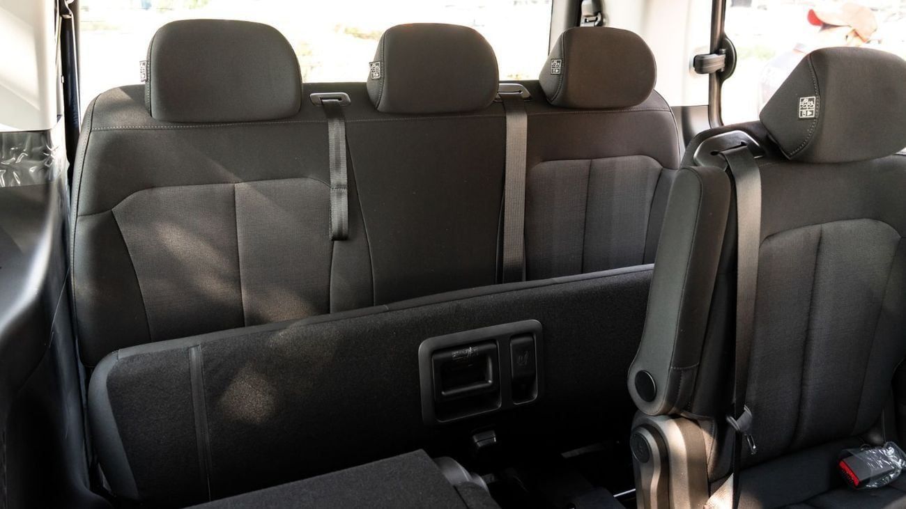 Hyundai Staria 2026 | HYUNDAI STARIA 11 SEATER PREMIER