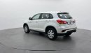 Mitsubishi ASX GLS LOW LINE 2 | Under Warranty | Inspected on 150+ parameters