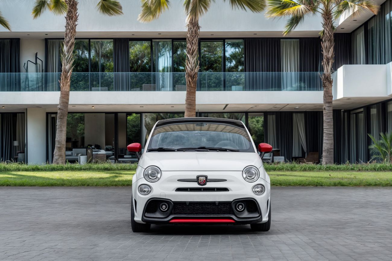 Abarth 595 1,273 P.M | 0% Downpayment | Abart 595 Competizione | Low KM!
