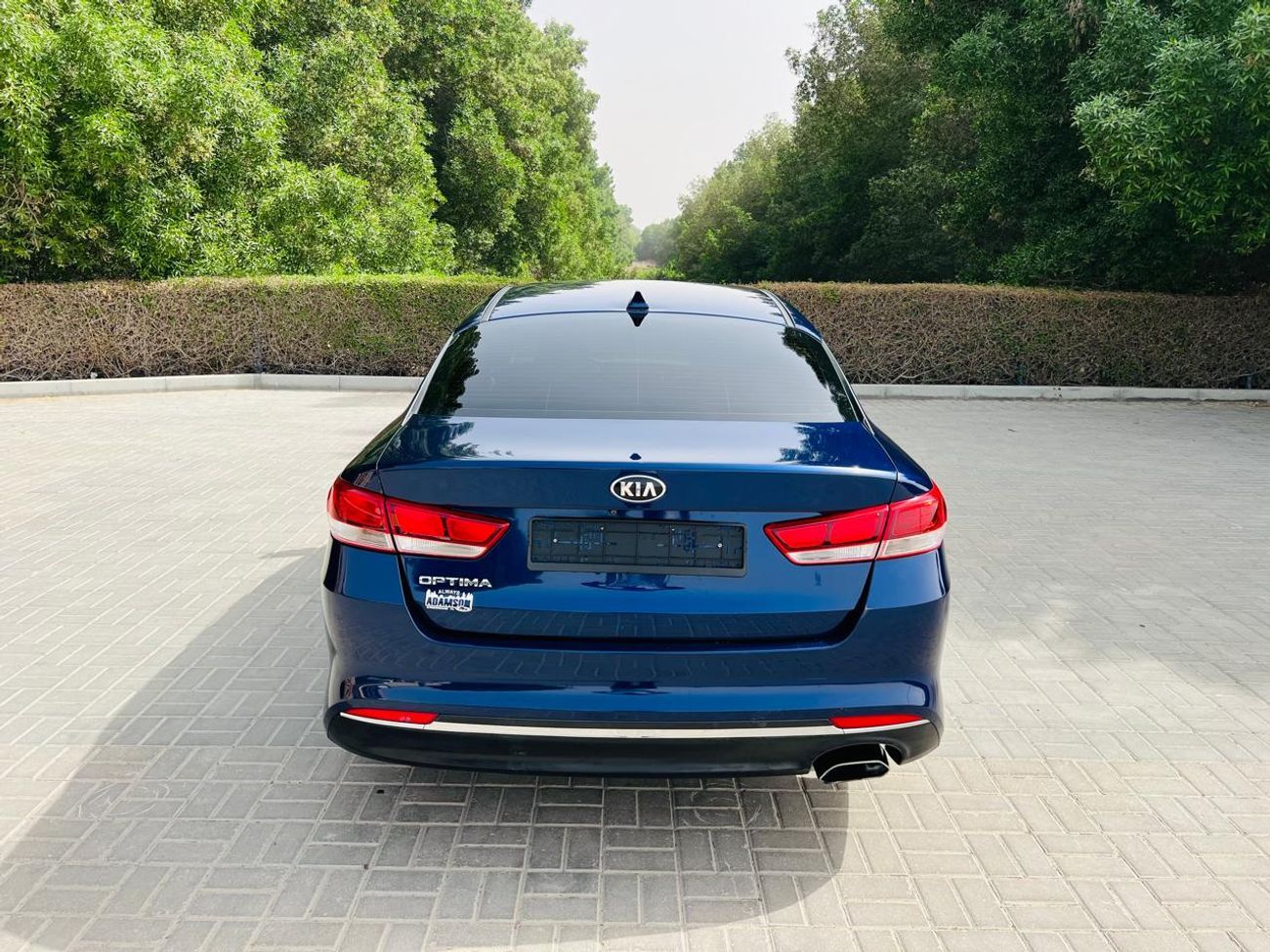 Kia Optima GDI  2.4L