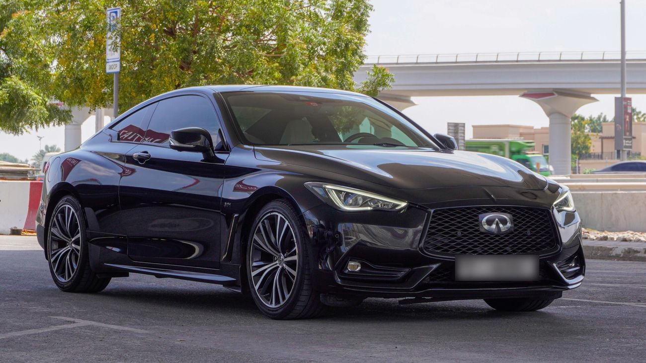 Infiniti Q60 PREMIUM LUXE