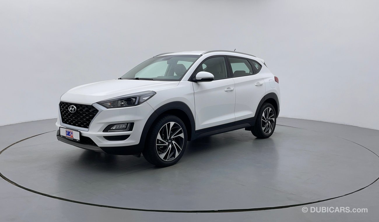 Hyundai Tucson GL 2400