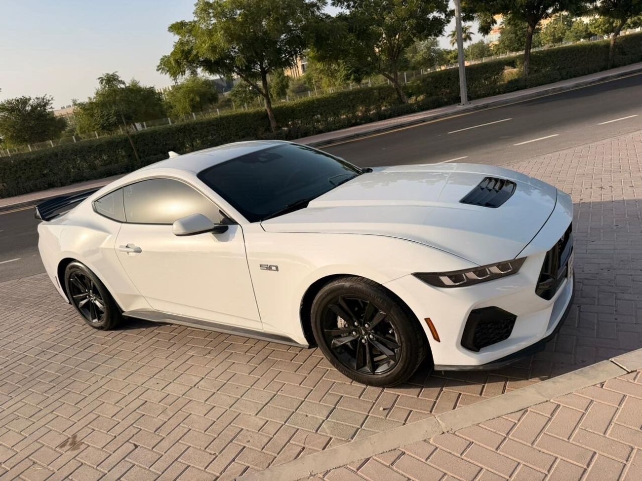 فورد موستانج