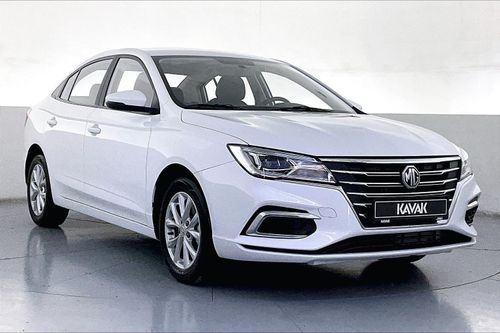 MG MG5 Price in UAE, Images, Specs & Features