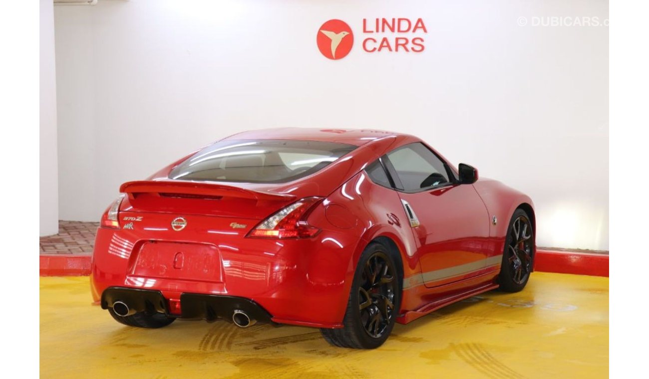 Nissan 370Z GT Edition 2016 ( Summer Offer) GCC under Warranty with Zero Down-Payment.