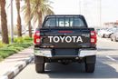 Toyota Hilux LHD - TOYOTA HILUX 2.4L DIESEL 4WD DOUBLE CAB GLX HIGH AUTO