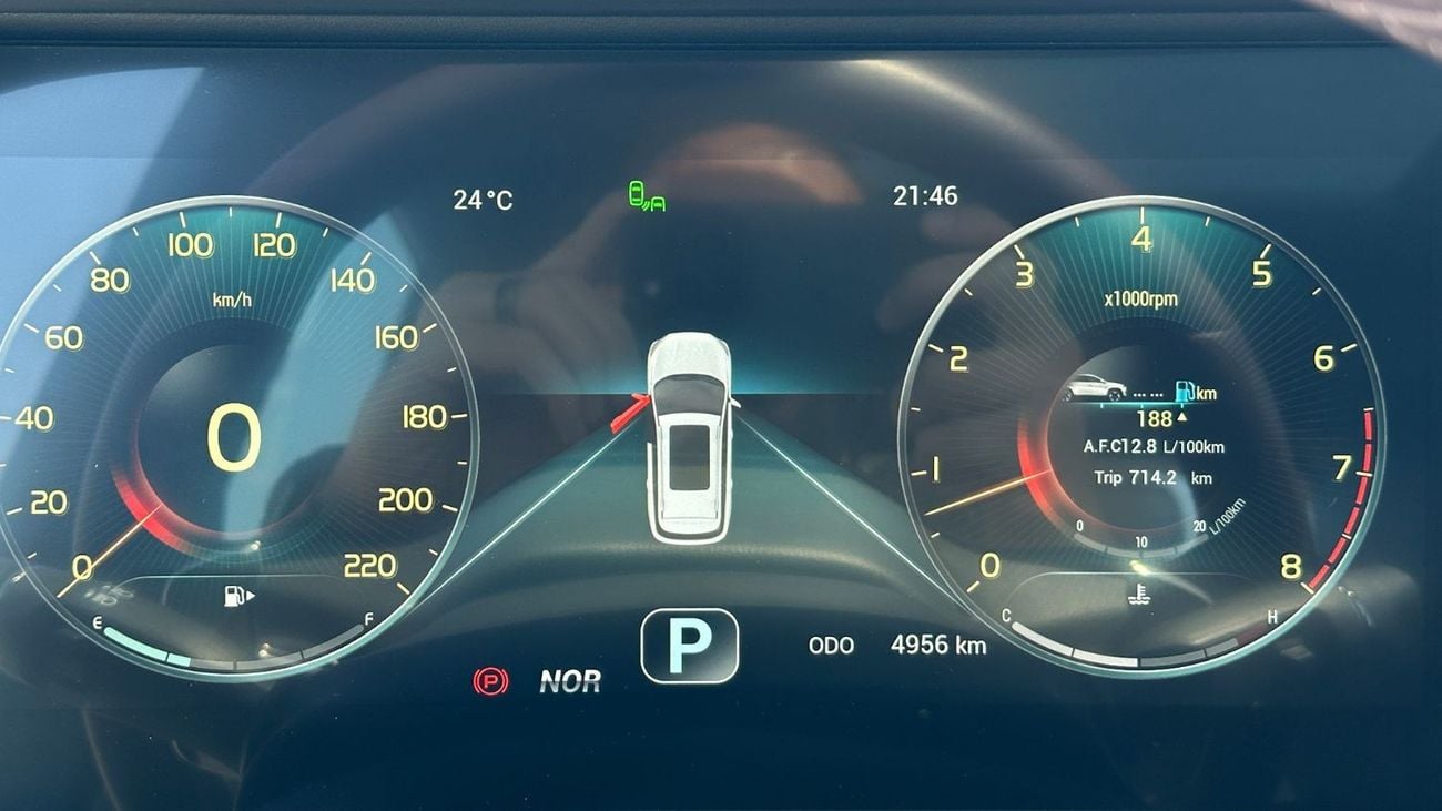 Jetour X90 Plus Luxury 1.6L Turbo 4 Cylinders 2024 Low Mileage Warranty 3 Years