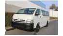 Toyota Hiace TOYOTA HIAC MIDROOF 2010 ( 15 PASSENGER ) PETROL ENGINE