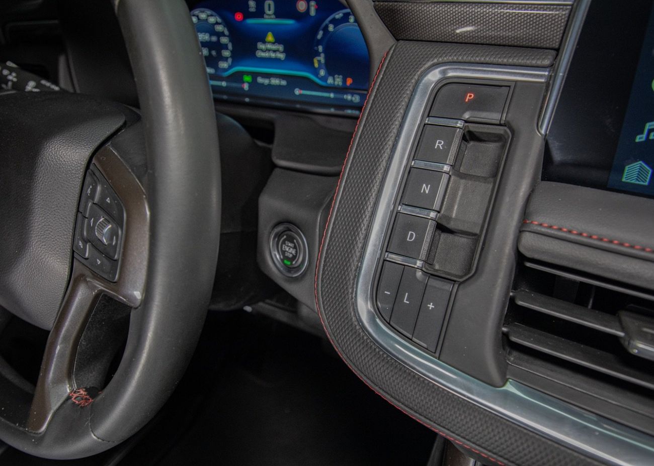 Chevrolet Tahoe RST 6.2L