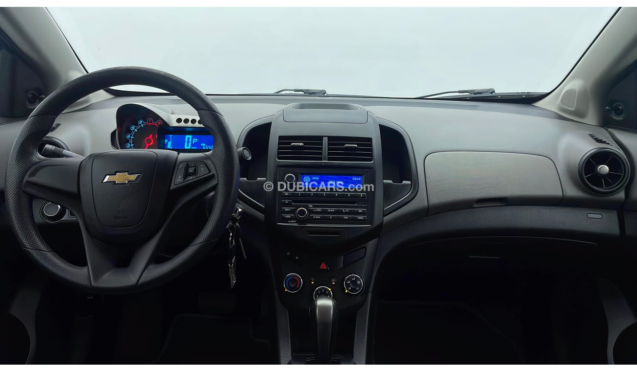 Chevrolet Sonic LS 1.6 | Under Warranty | Inspected on 150+ parameters