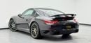 Porsche 911 2014 Porsche 911 Turbo S, Full Porsche Service History, European Spec.