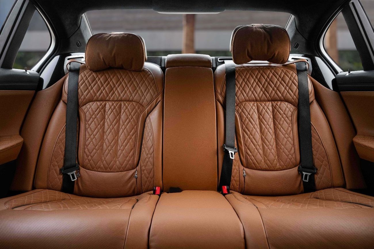 BMW M760Li M760li | 5,679 P.M  | 0% Downpayment | Under Warranty!