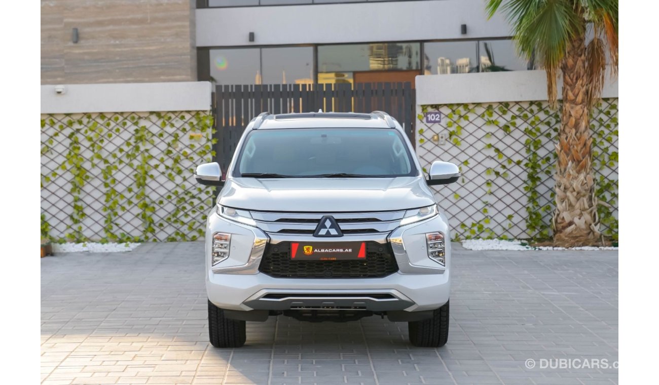 Mitsubishi Montero Sport GLS Premium  | 2,330 P.M | 0% Downpayment | Full Option | Agency Warranty Until 2025