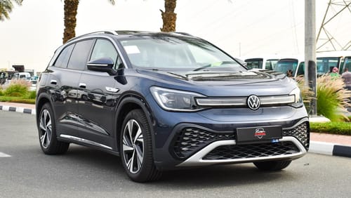 Volkswagen ID.6 2022 VOLKSWAGEN ID6 CROZZ PRO | HUD | 360 CAMERA | AUTO PARK