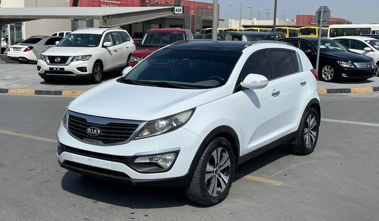 كيا سبورتيج Full Option, GCC, 1.6L V4