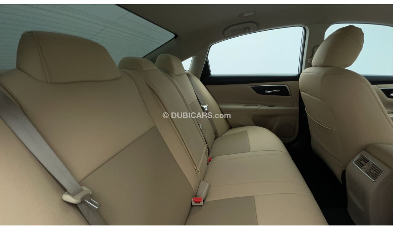 Nissan Altima SV 2.5 | Under Warranty | Inspected on 150+ parameters