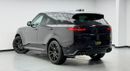 Land Rover Range Rover Sport 2025 Range Rover Sport SV 1st Edition, Warranty, Full RR Service History, Excellent Condition, Euro