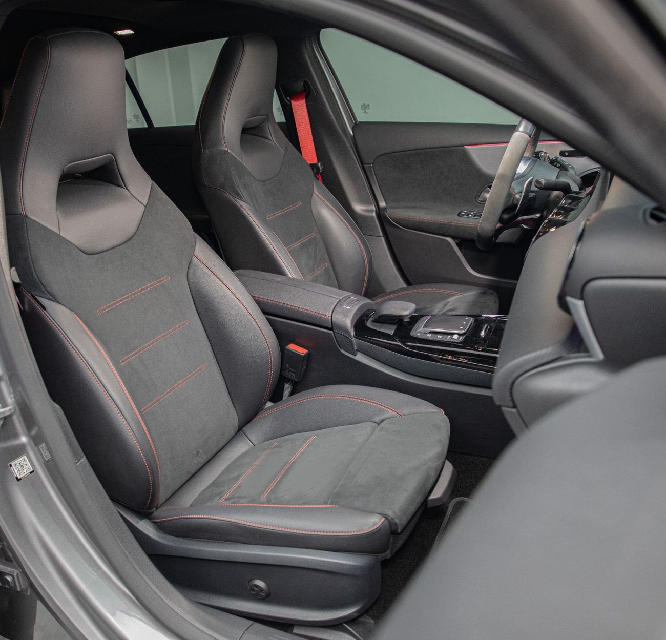 Mercedes-Benz A 35 AMG 4MATIC Hatchback