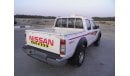 Nissan Pickup 4x4