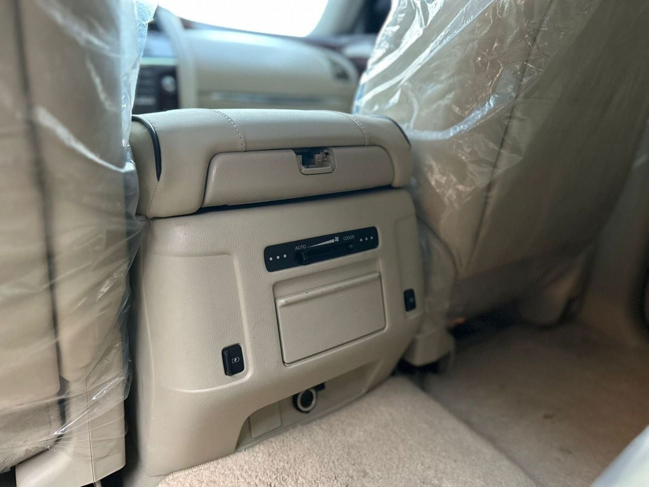 Nissan Patrol LE PLATINUM CITY SE 4.0L