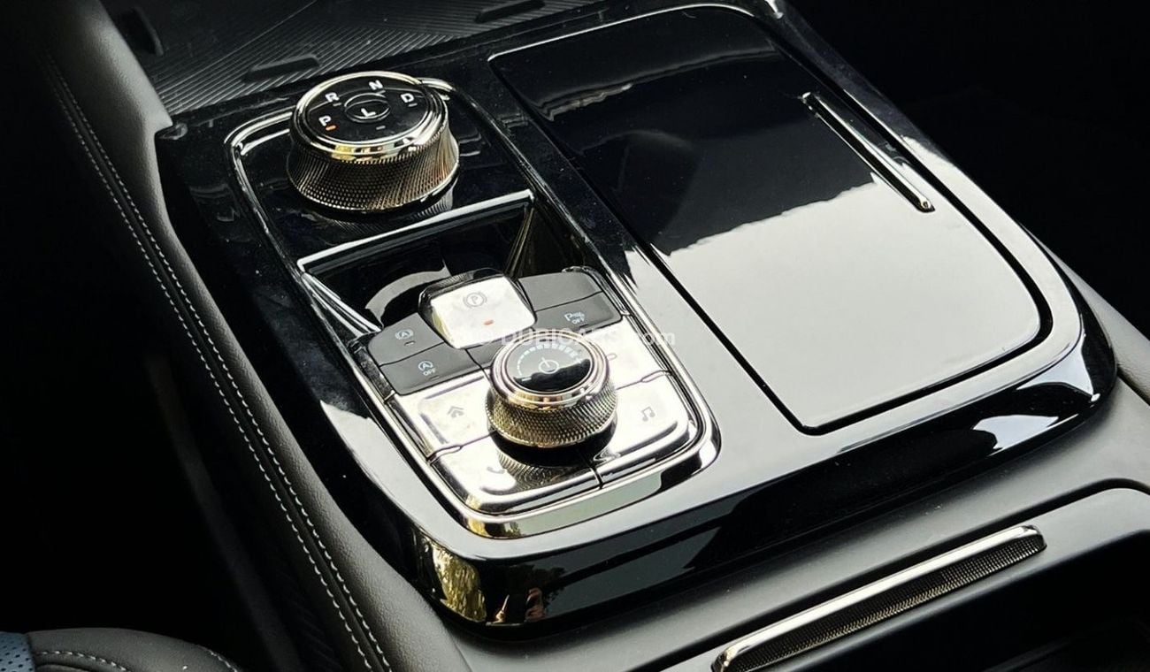 فورد تيريتوري Titanium 1.8L Ecoboost 4 Cylinders GCC Specs