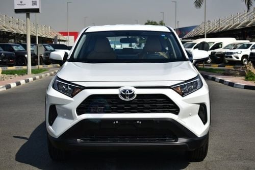 Toyota RAV4 LE 2.0L Petrol AWD 5-Seater Automatic
