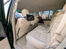 Toyota Land Cruiser Toyota landcruise 2020Model Facelifted 2025 GXR 4.0L V6 petrol Engine Colour Black push start Transm