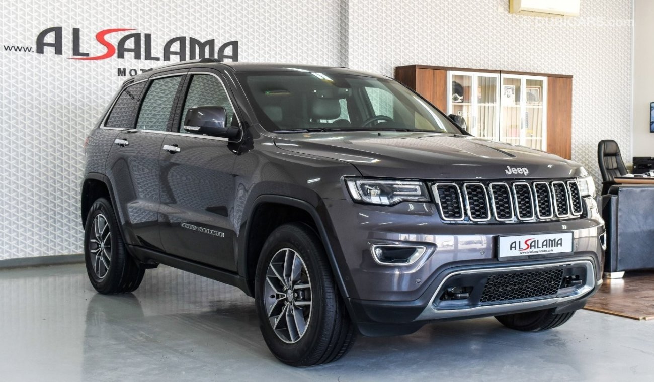 Jeep Grand Cherokee Limited