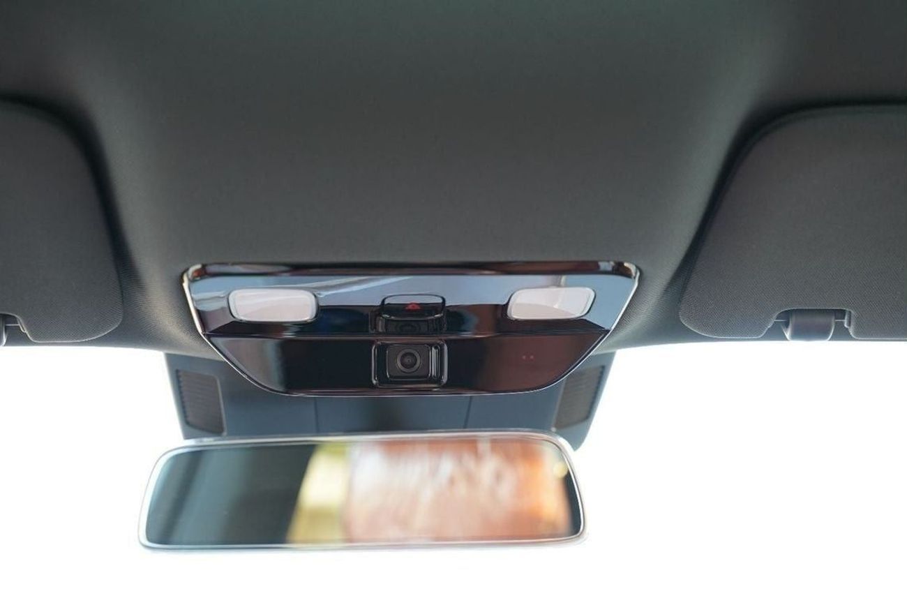 Li Auto L9 2025 Li  L9 Ultra1.5L Turbo Range Extended Silver 0Km