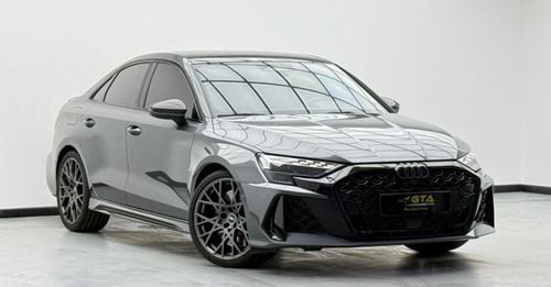 أودي RS3 2026 Audi RS3 Quattro ,Agency Warranty+Service Contract+Full Service History ,GCC