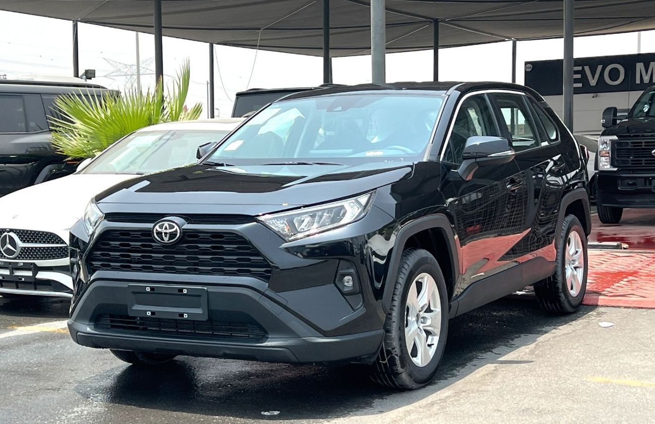 تويوتا راف ٤ 2025 RAV4 Basic EXPORT ONLY