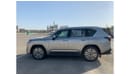 Lexus LX 500 3.3L DIESEL 5 SEATER AUTOMATIC TRANSMISSION