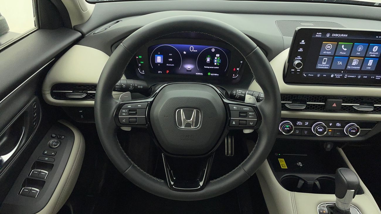 هوندا ZRV EX 1.5 | بدون دفعة مقدمة | اختبار القيادة في المنزل