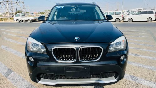 BMW X1 RIGHT HAND JAPAN IMPORT