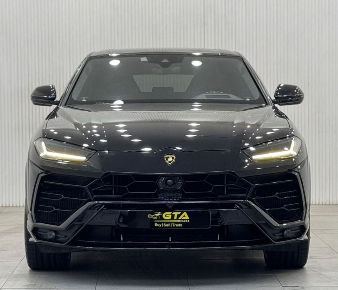 Lamborghini Urus S 4.0T V8 2021 Lamborghini Urus, Agency Warranty +SP, Full Agency Service History, GCC