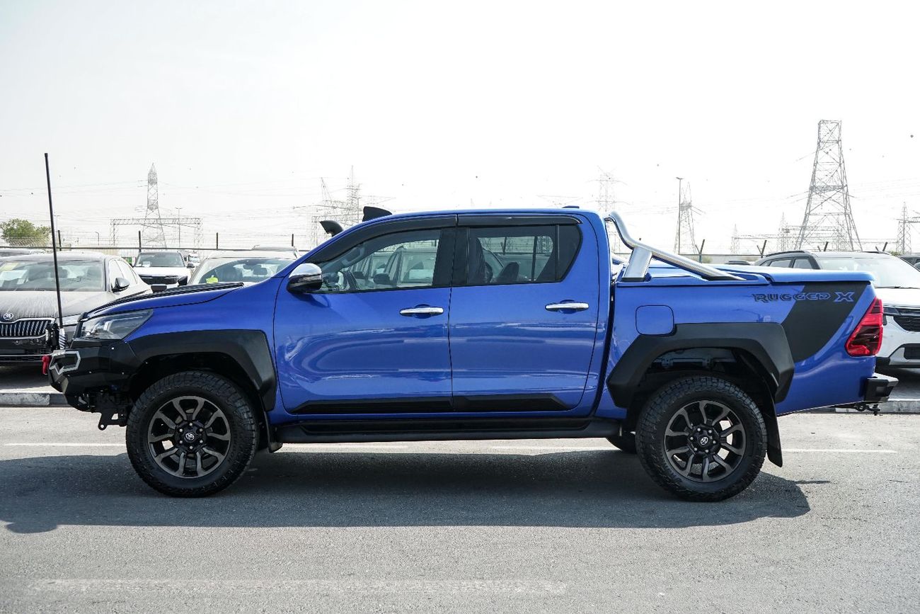 Toyota Hilux S GLX 2.8L 4WD A/T