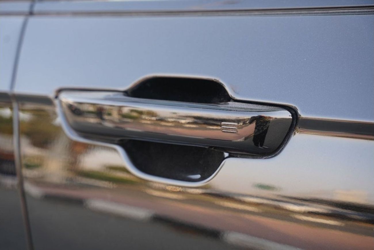 جيب جراند شيروكي 2024 JEEP GRAND CHEROKEE LIMITED GCC BLACK 0 Km