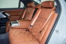 BMW i7 M70 XDRIVE MASTERCLASS