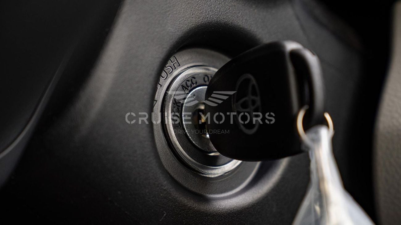 تويوتا هاياس HR 13-SEATER 3.5L PETROL MT | LHD | WHITE | BRAND NEW | EXPORT ONLY