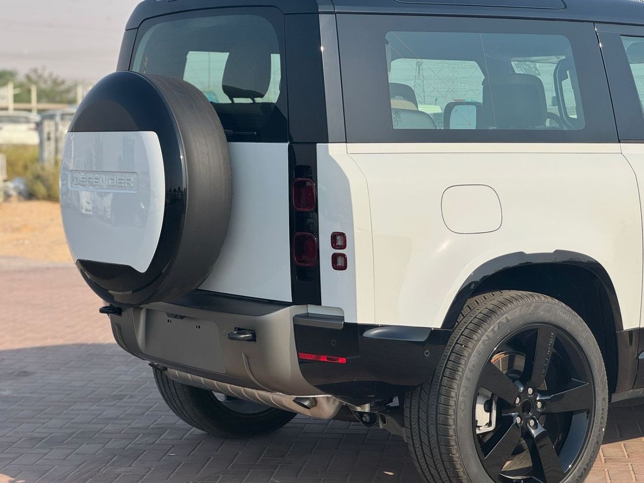 Land Rover Defender P400 90 SE 3.0L (5 Seater)